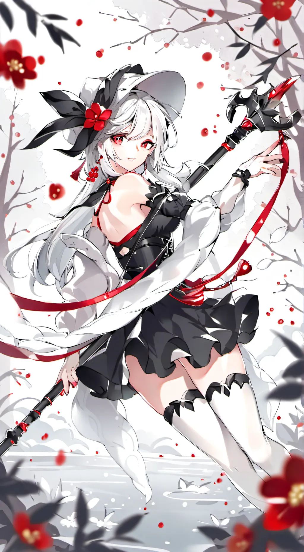 ai character: tu problema  background