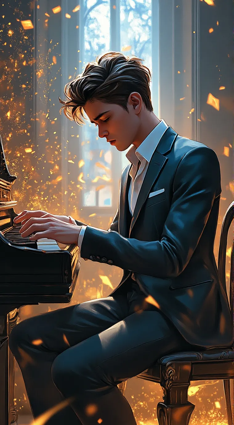 ai character: Joona background