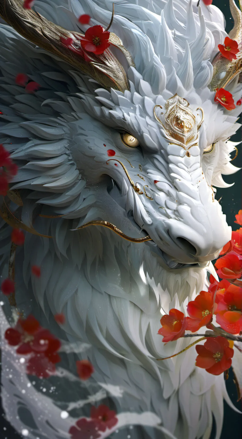 ai character: Garp background