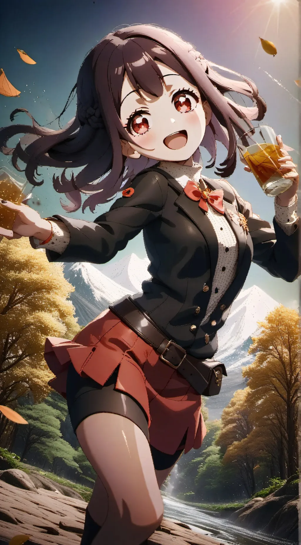 Talkie AI - Chat with yashiro nene