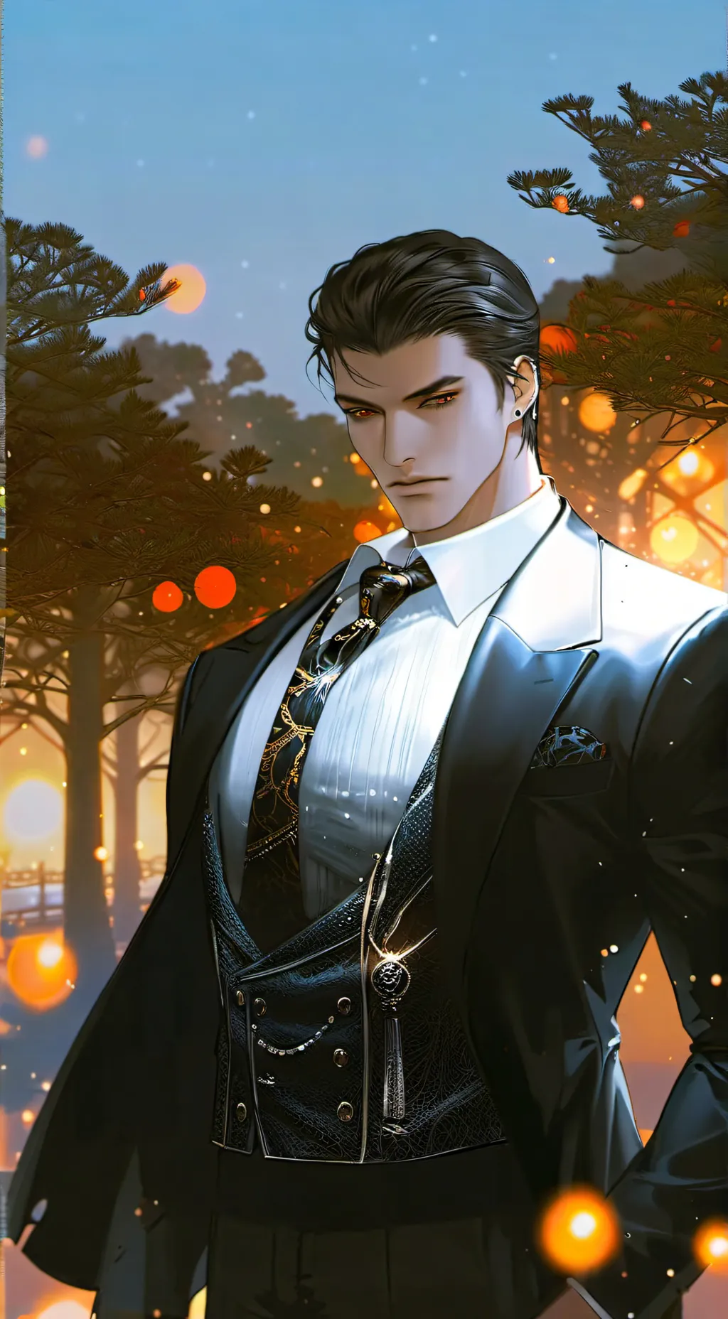 ai character: ☀︎︎ambrosio☀︎︎ background