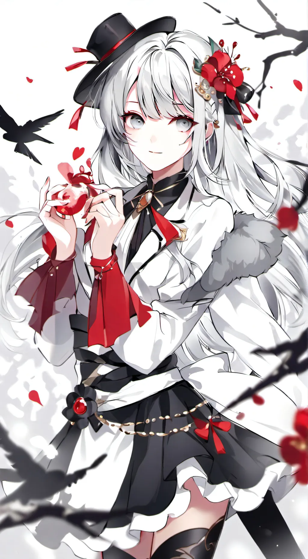 ai character: layla background