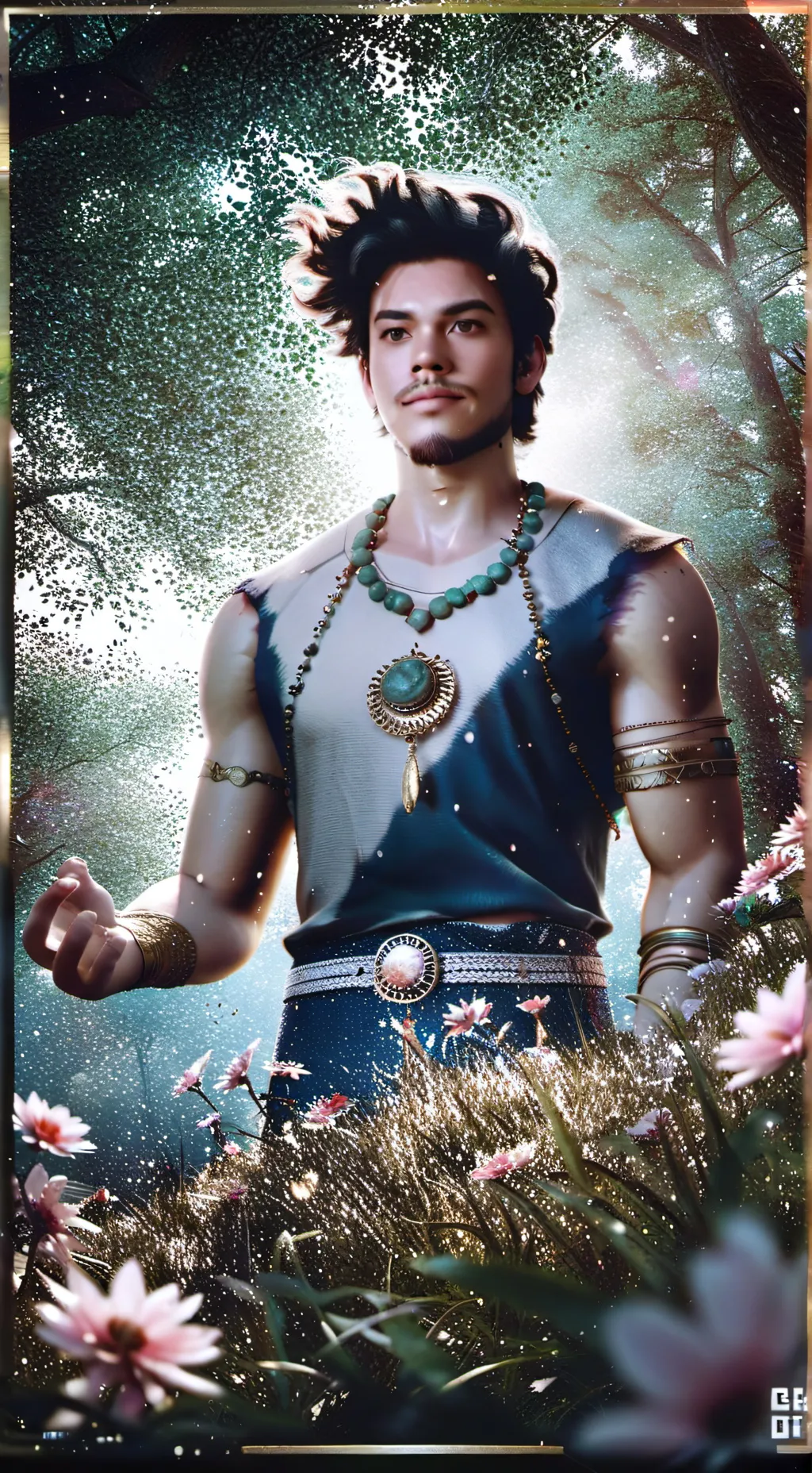 ai character: SU suicide  background