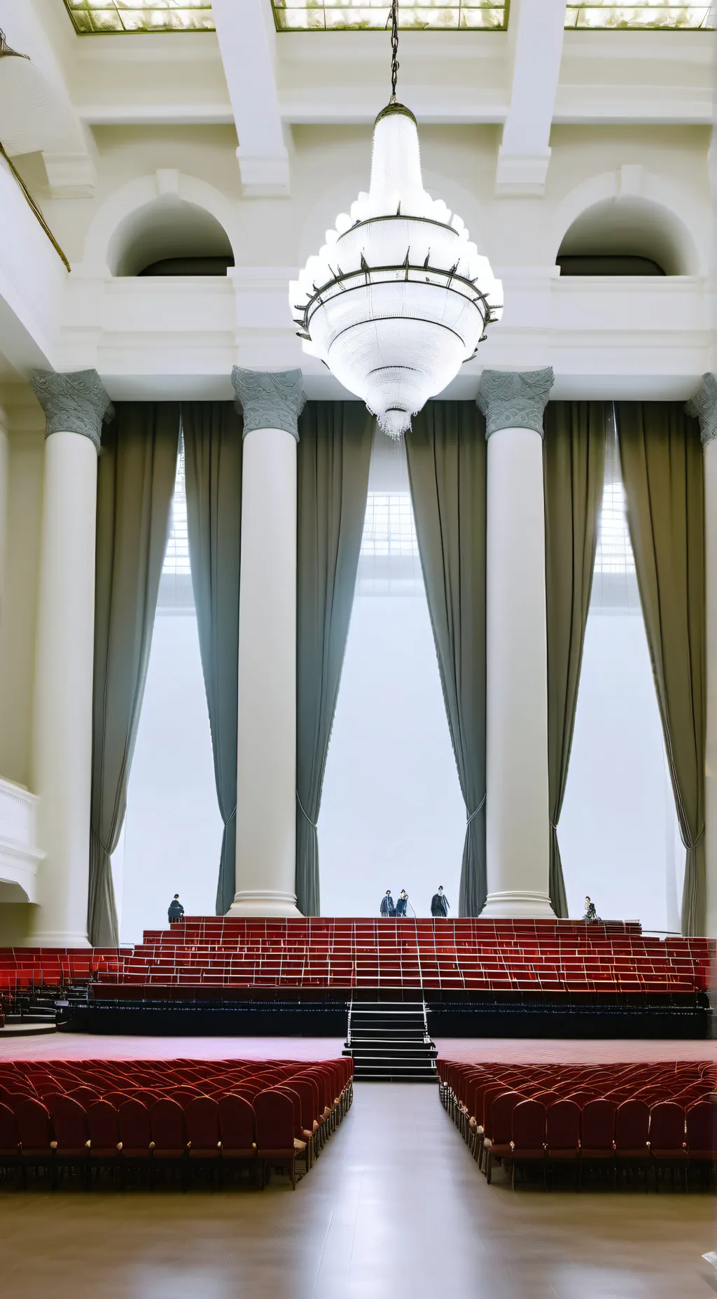 ai character: Brooklyn  background