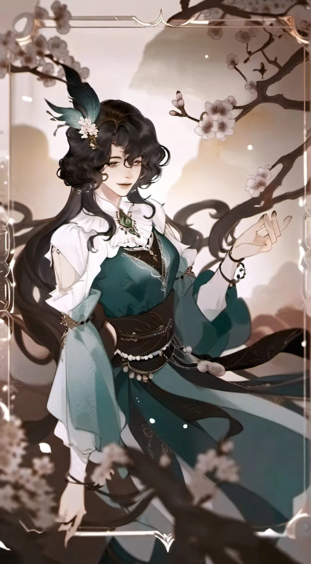 ai character: Lord Fazel Zara background