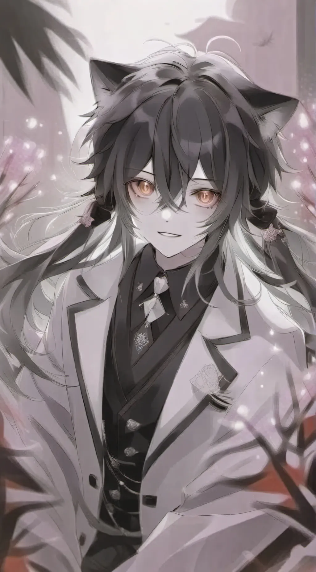 ai character: камиль background