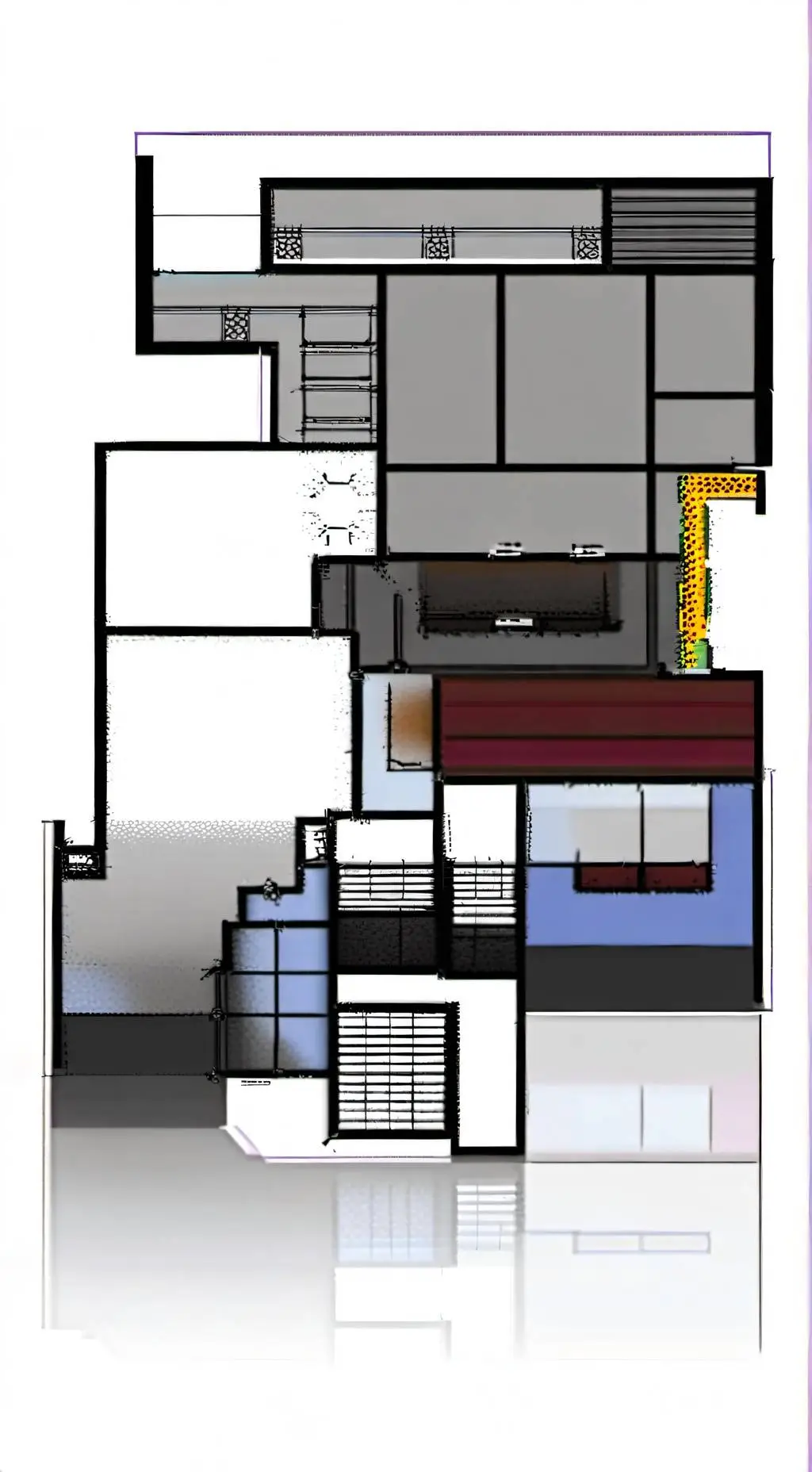 ai character: Dusty Like Air background
