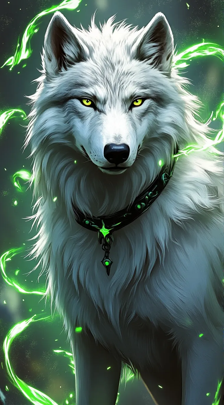 ai character: Riana background