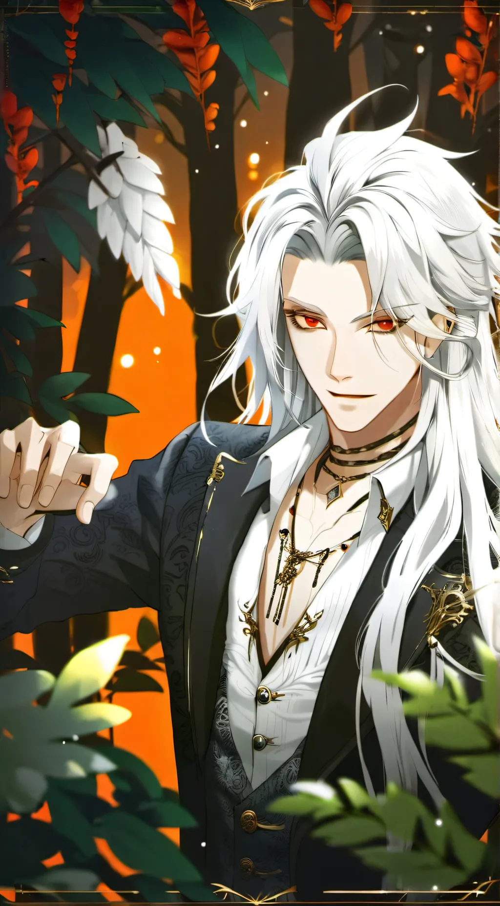 ai character: jasper background