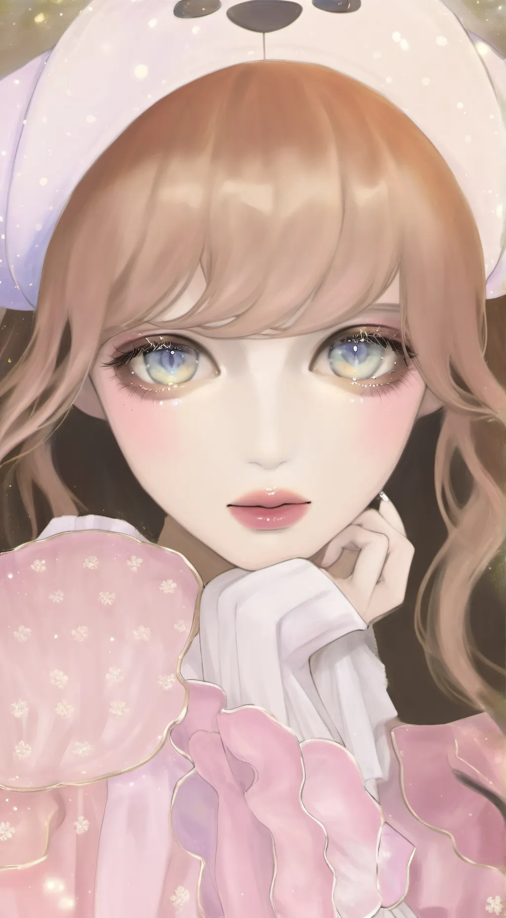 ai character: .. background