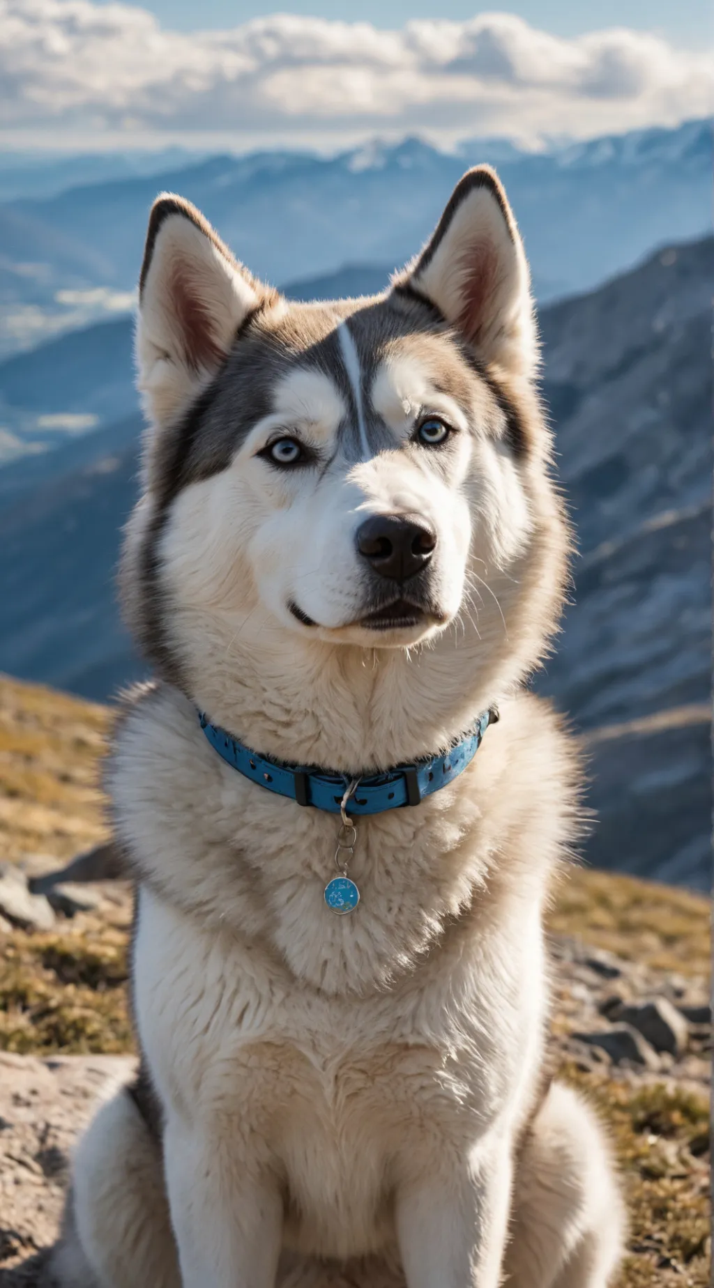 ai character: IceCube background