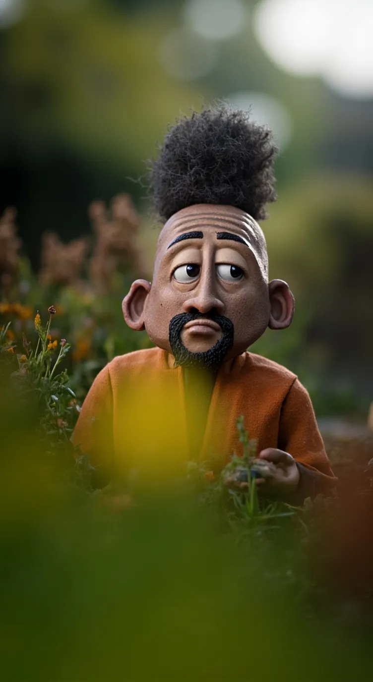 ai character: Main Toons + my OC background