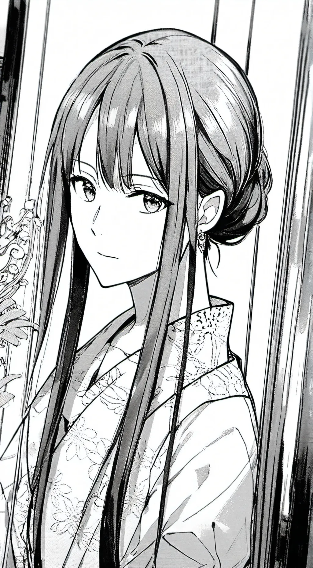 ai character: Mha background