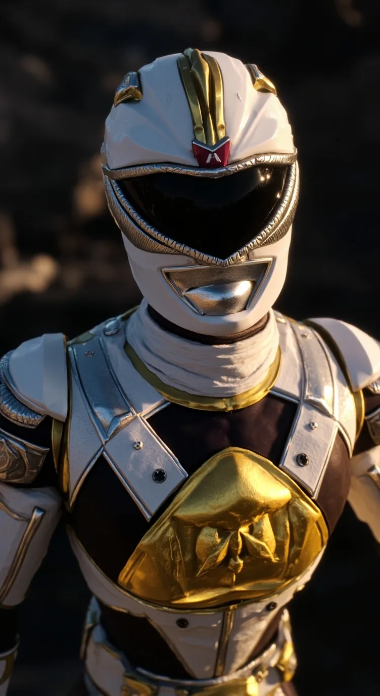 ai character: sliver ranger  background