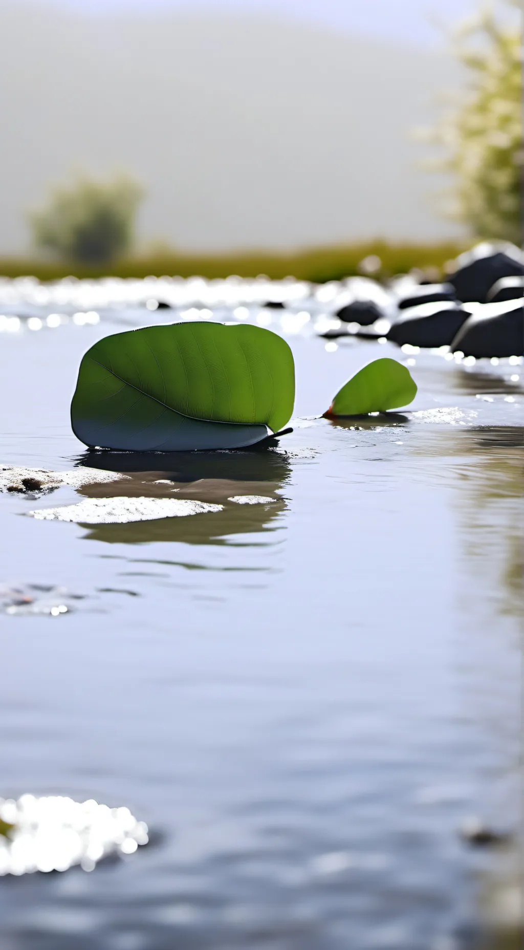 ai character: muichiro x tanjiro background