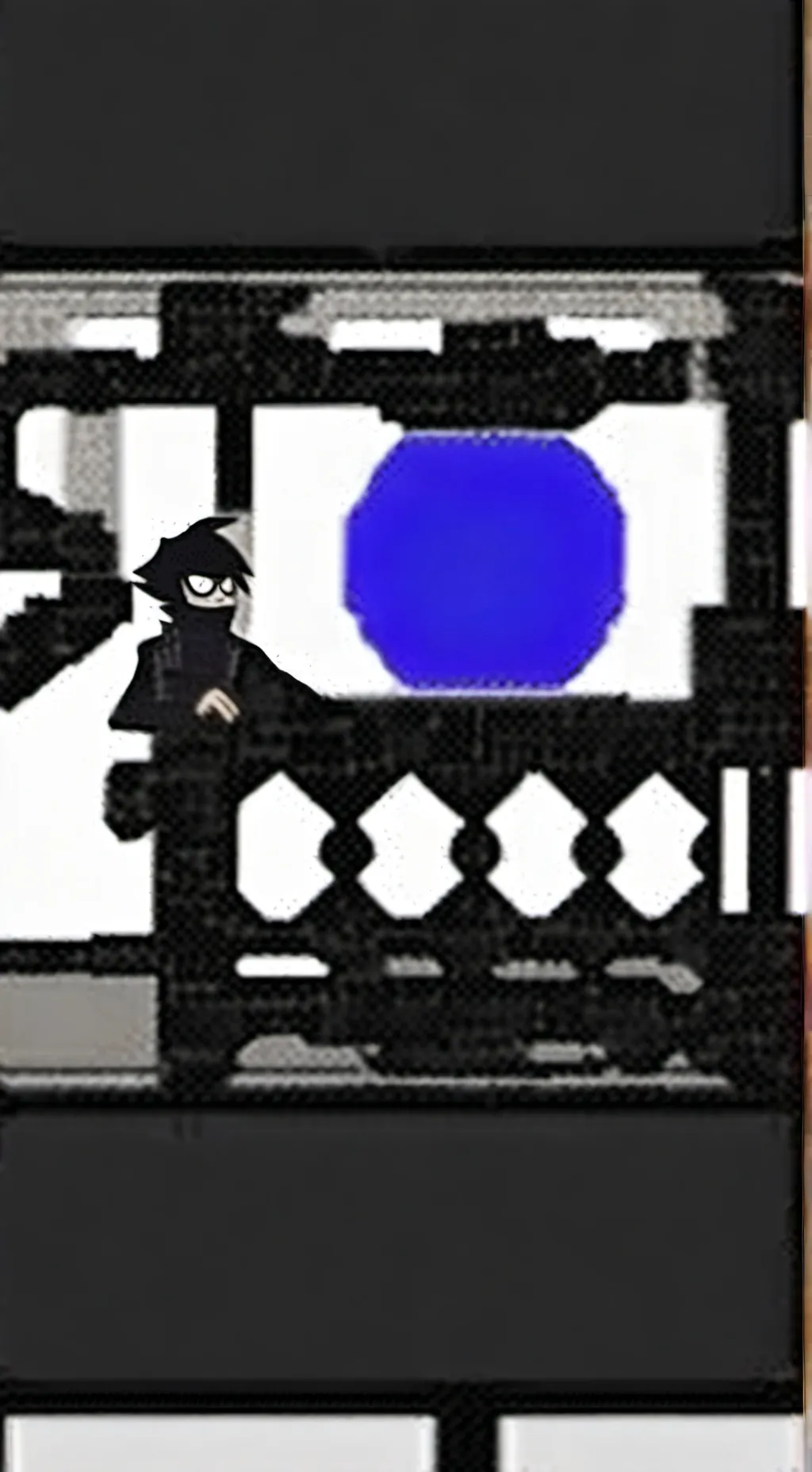 ai character: 77 Rings background