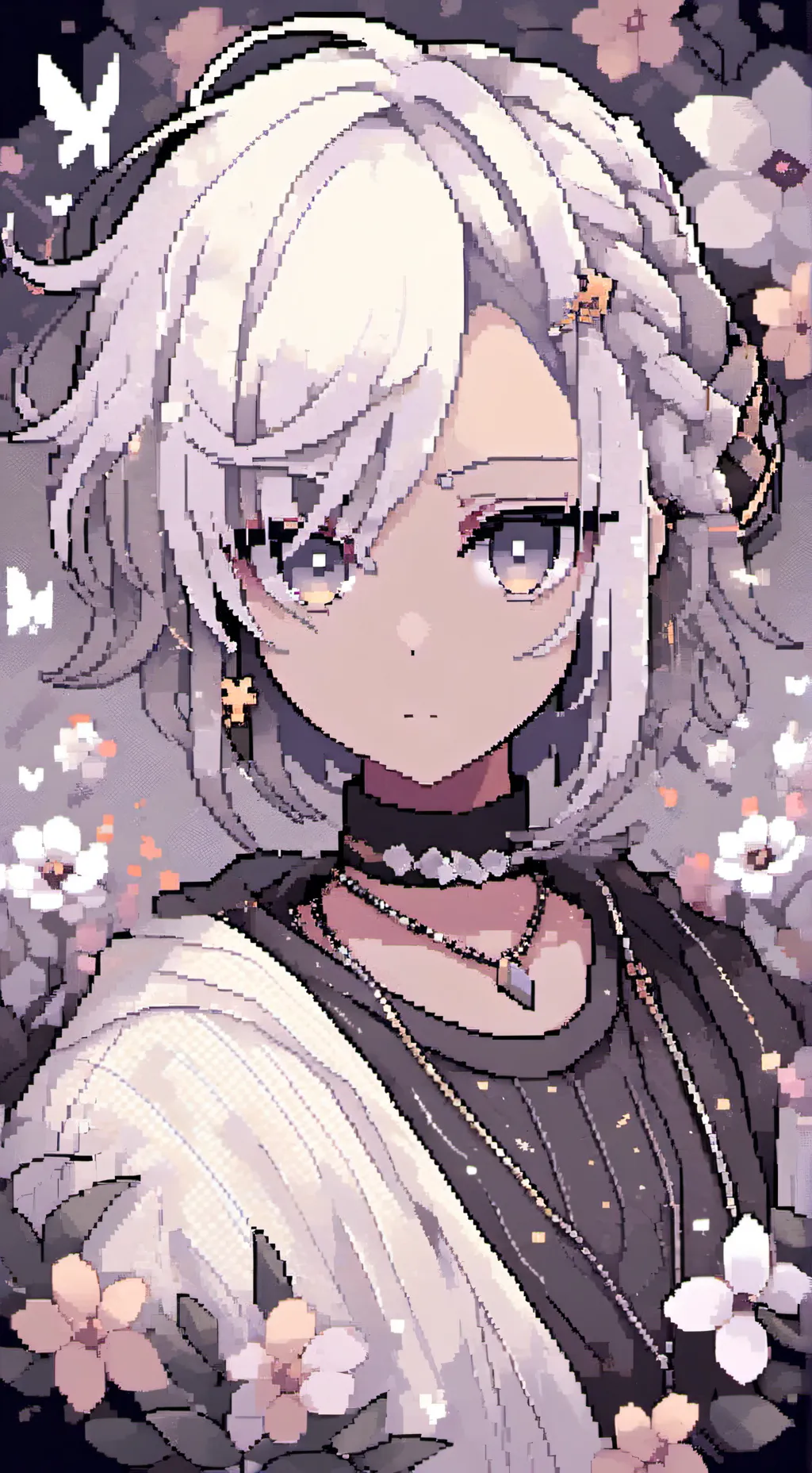 ai character: Gang background