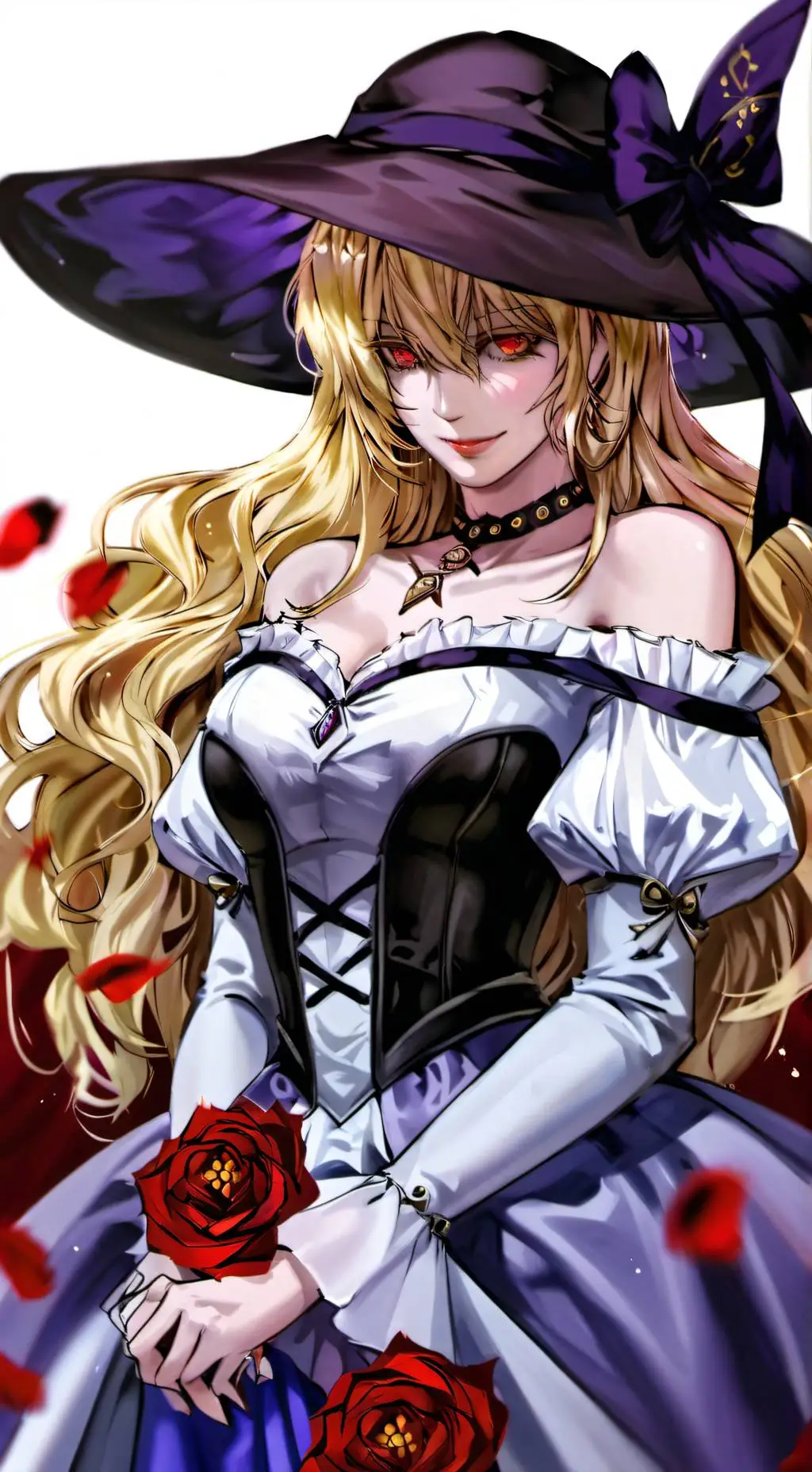 ai character: Aurelia background