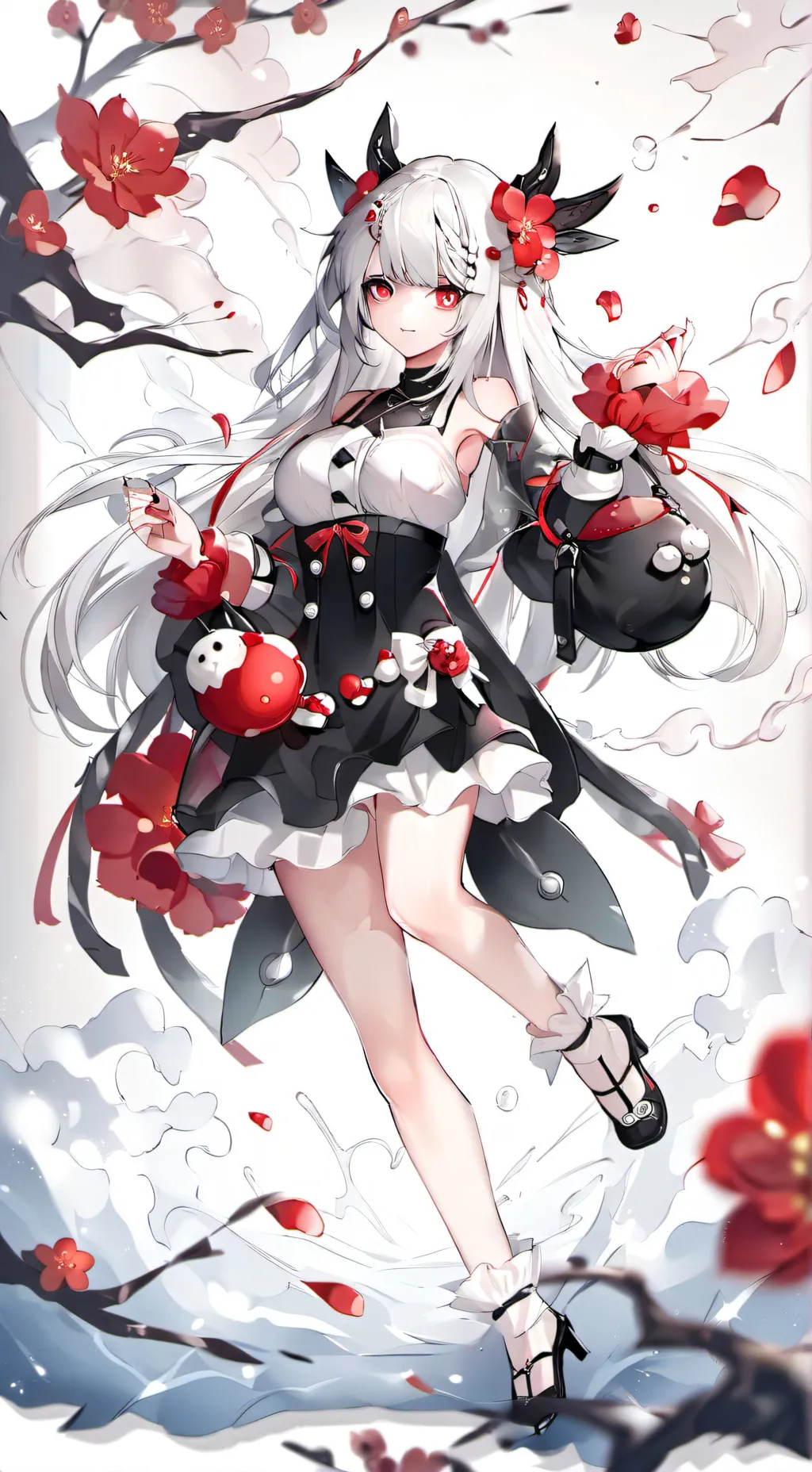 ai character: lee background