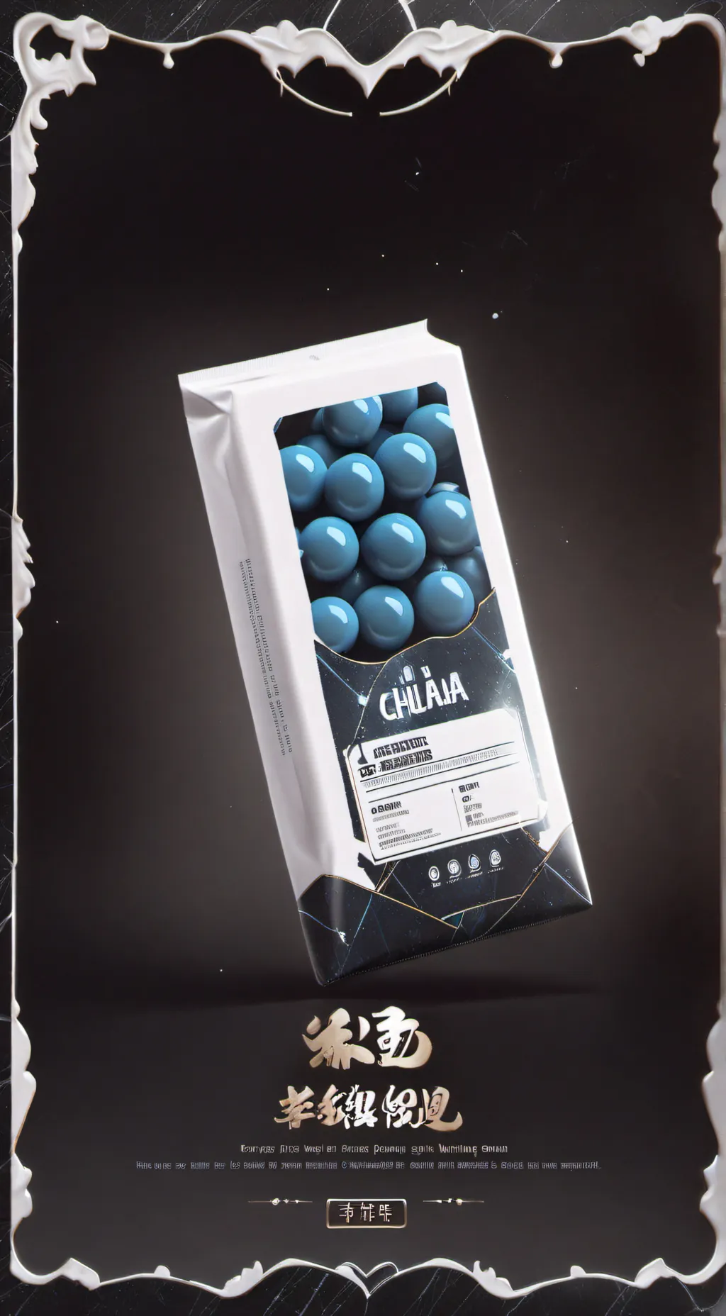 Talkie AI - Chat with Blueberry Gum