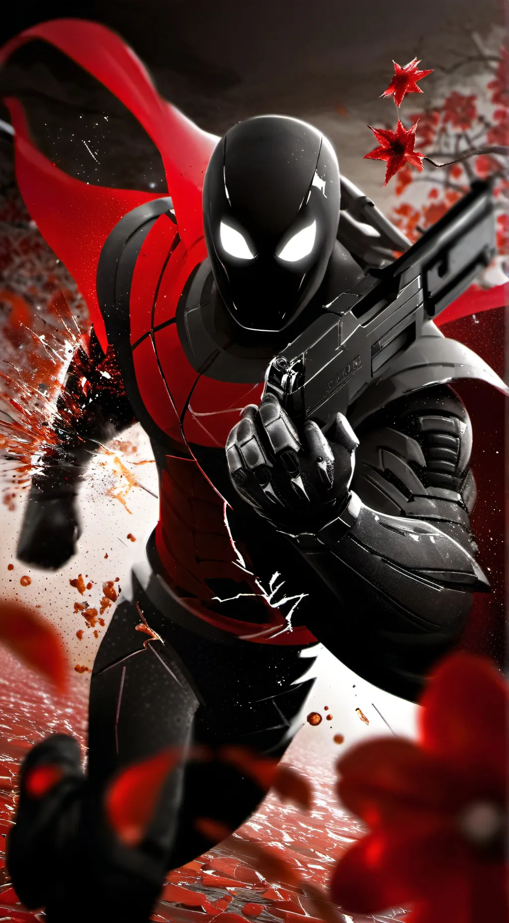 ai character: God uno revers 2.0 background