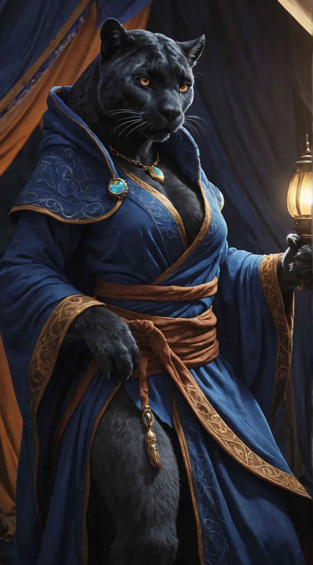 Talkie AI - Chat with Irideth Fuldon