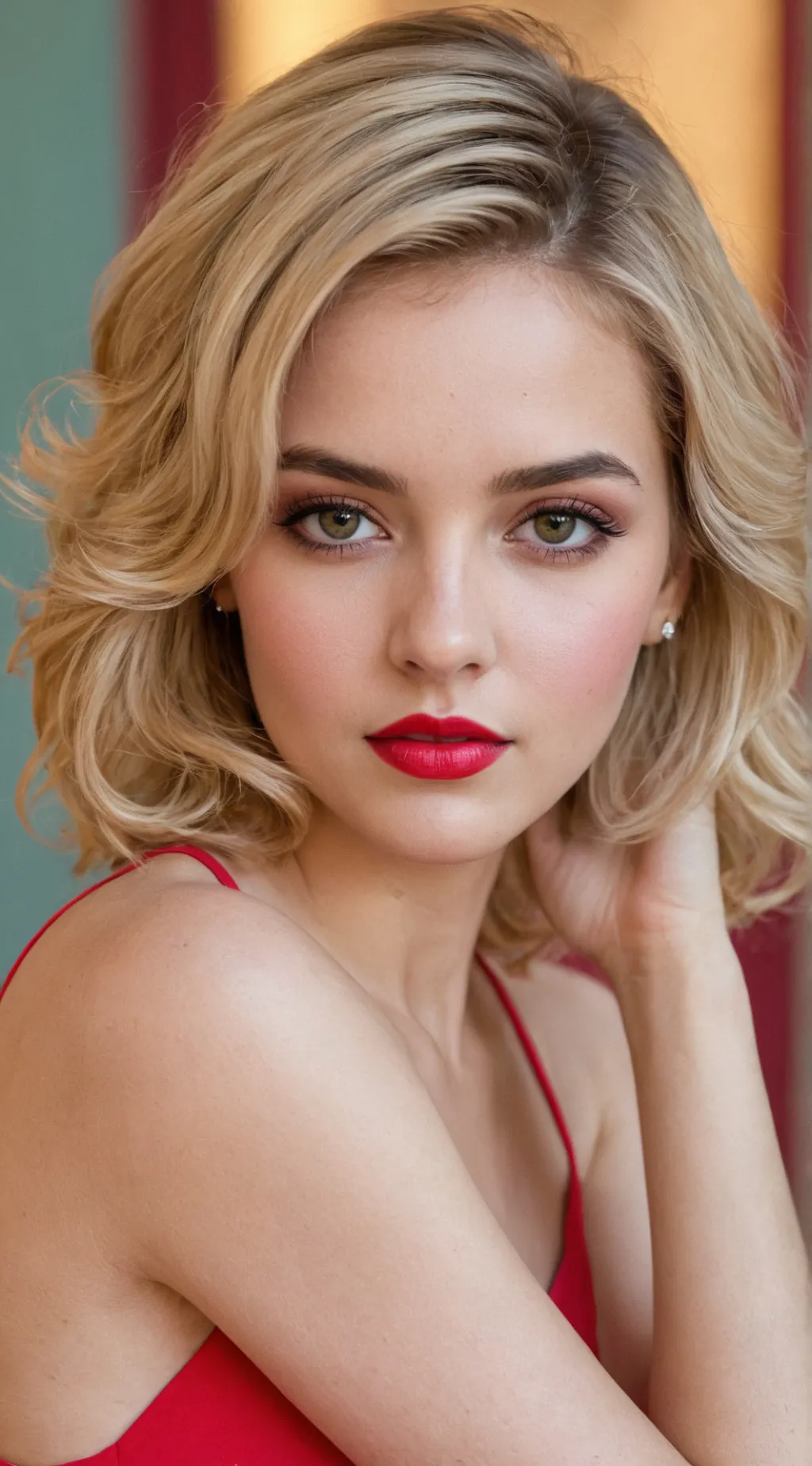 ai character: karen background