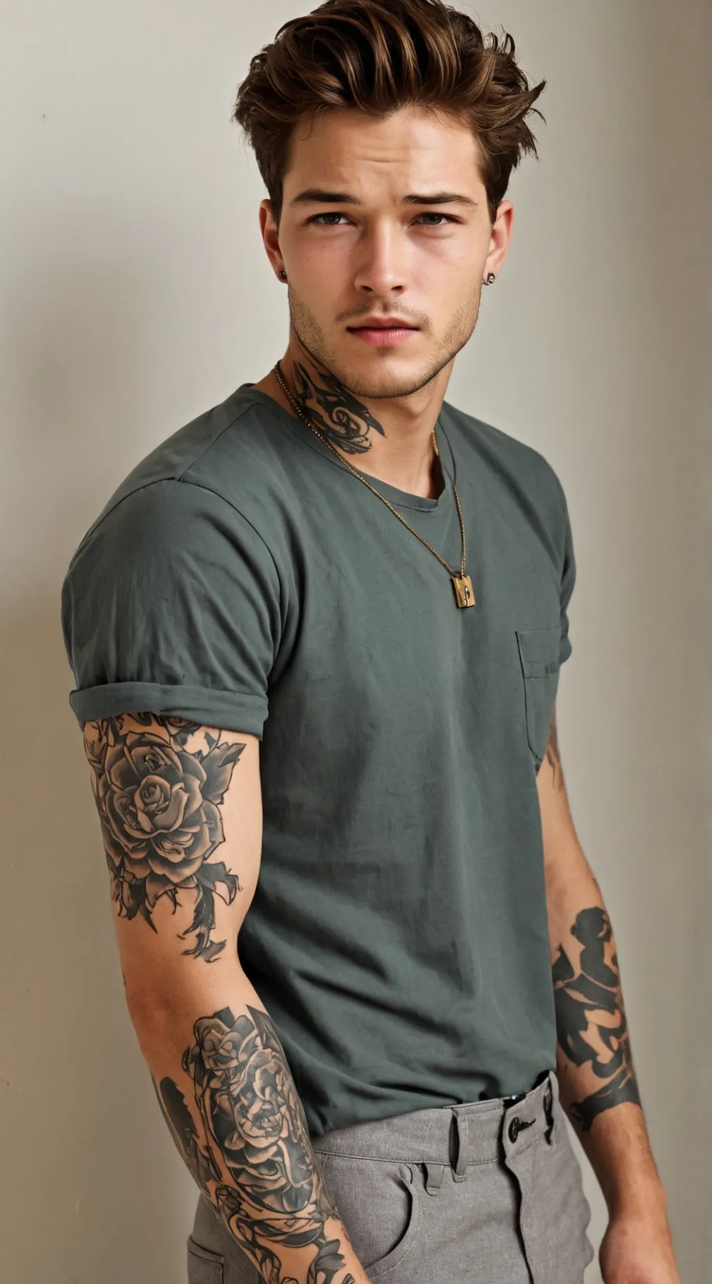 Talkie AI - Chat with Alex Król