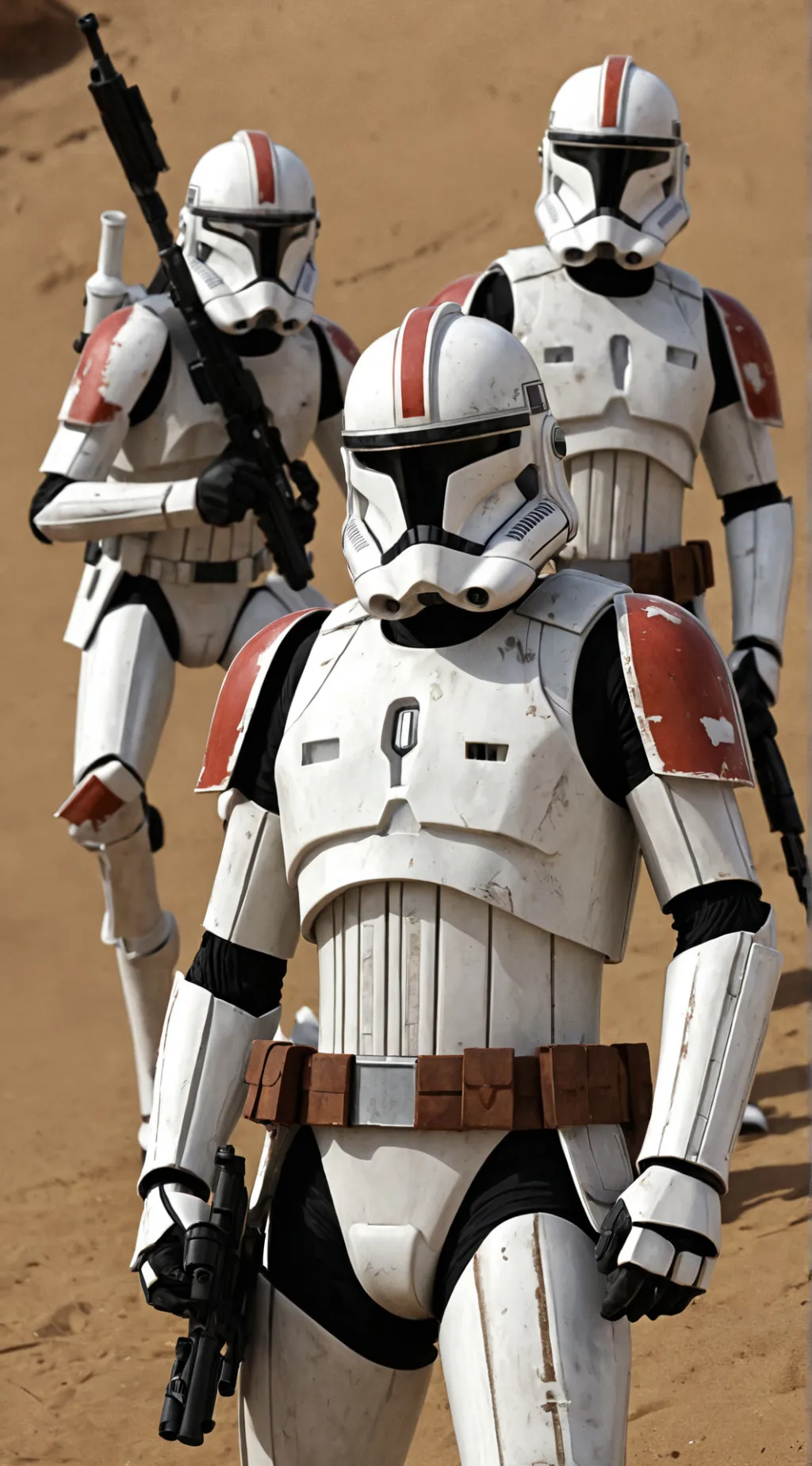 Talkie AI - Chat with 701st Battalion 