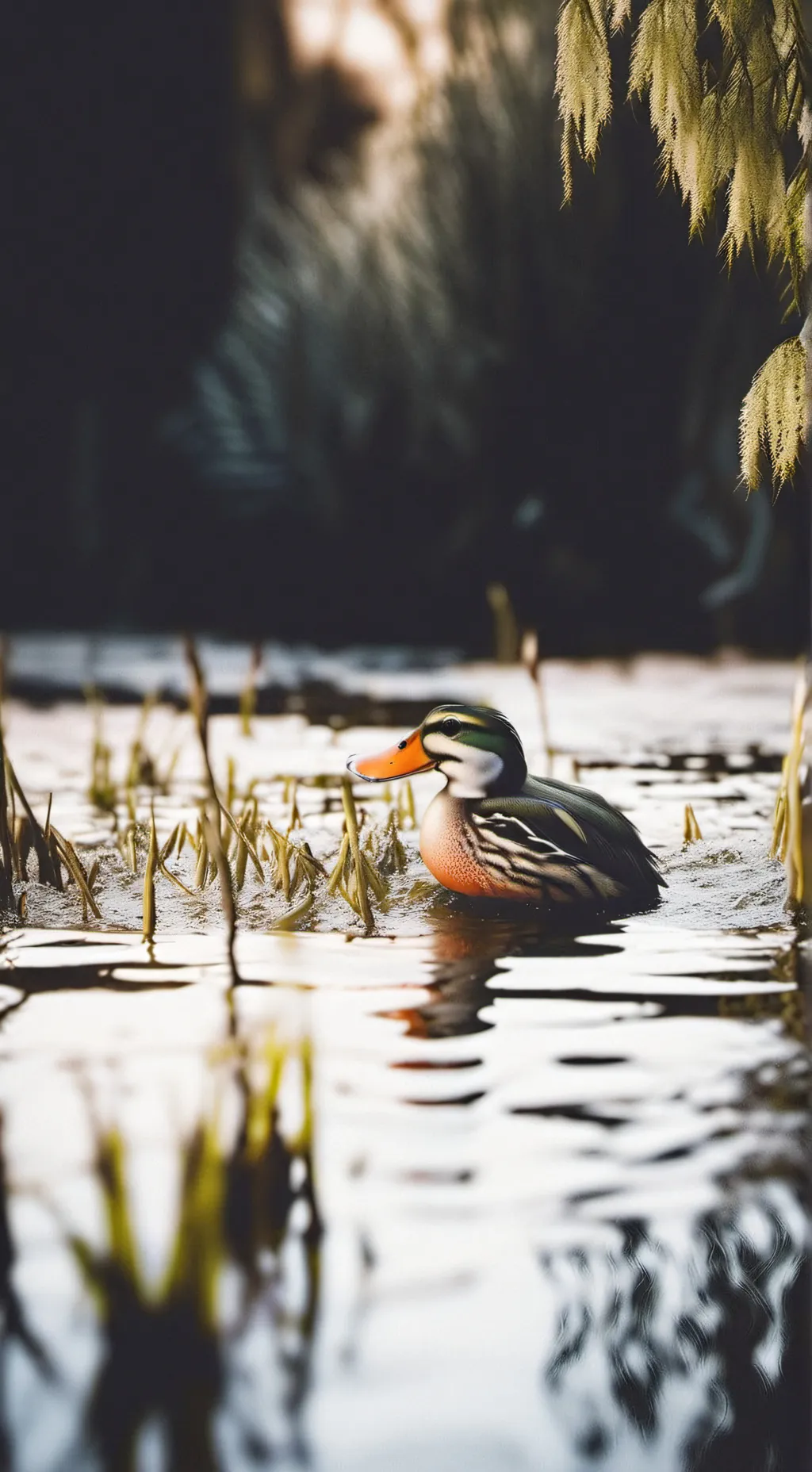 ai character: four background