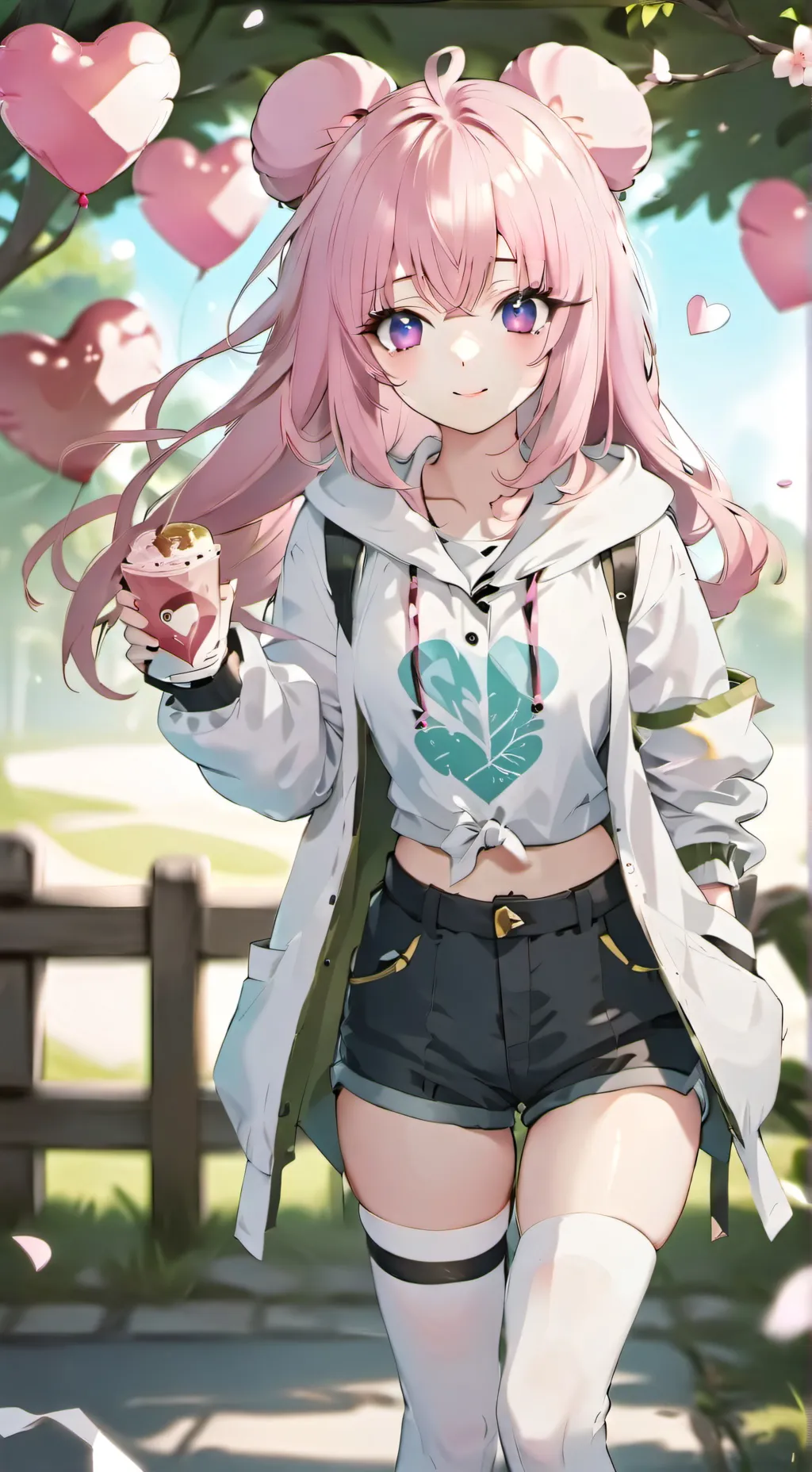 Talkie AI - Chat with Hoshiko