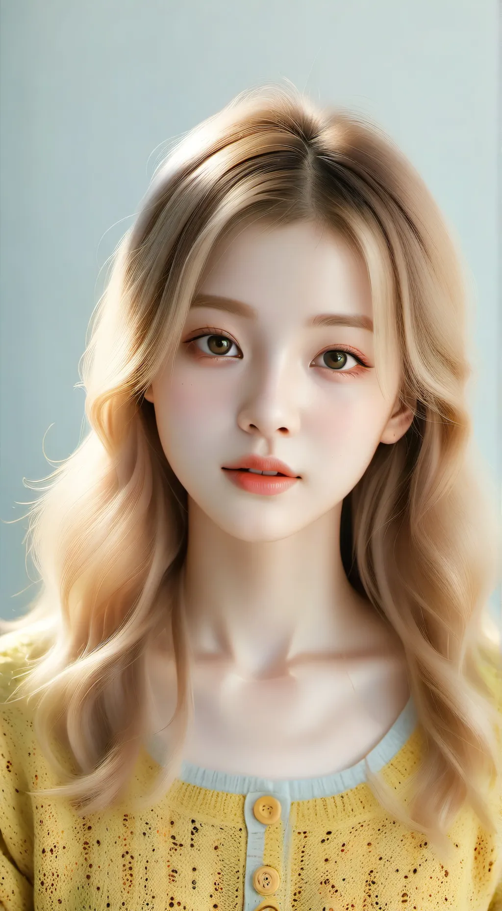 ai character: Jhoowniee Soul Day background