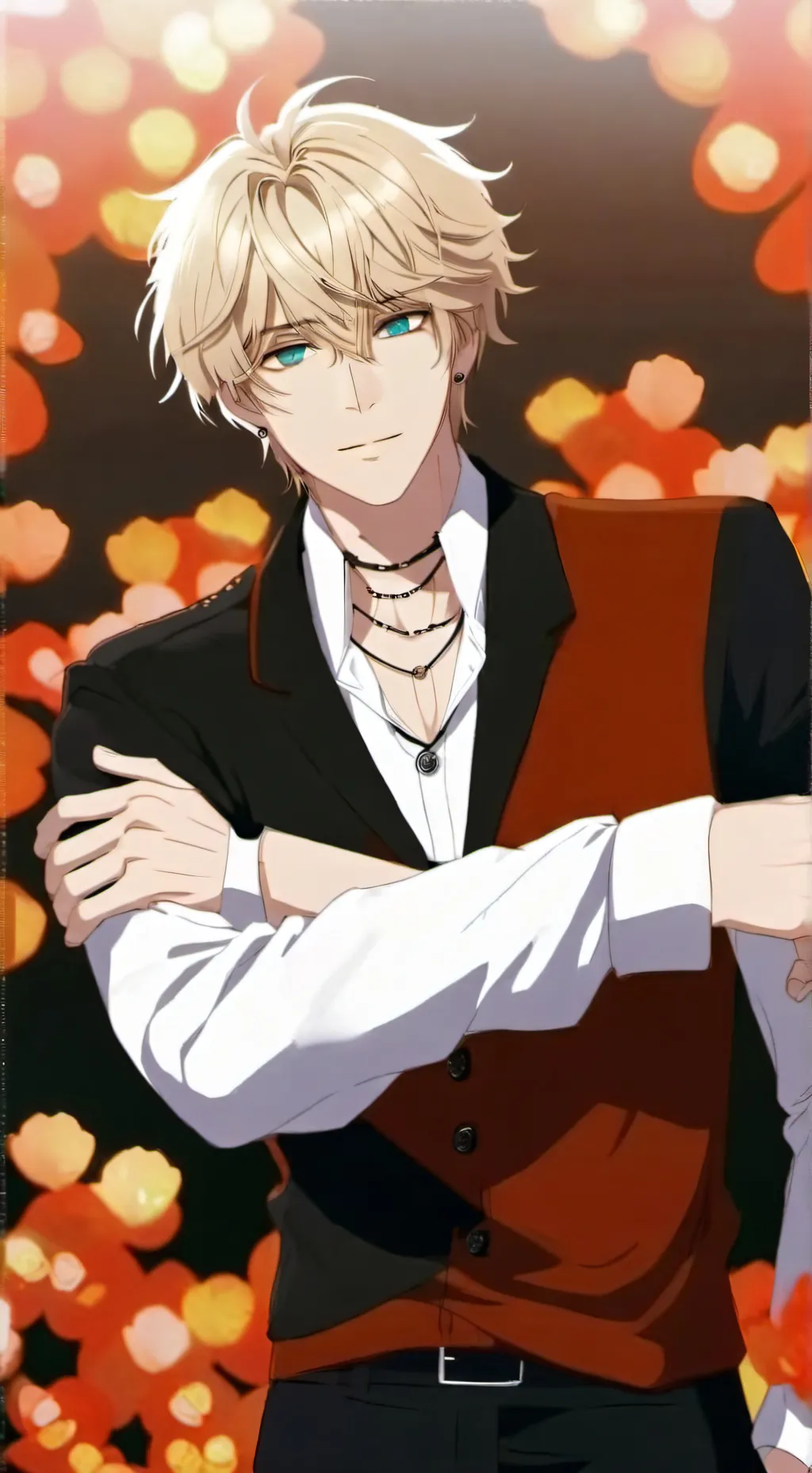 ai character: izk background