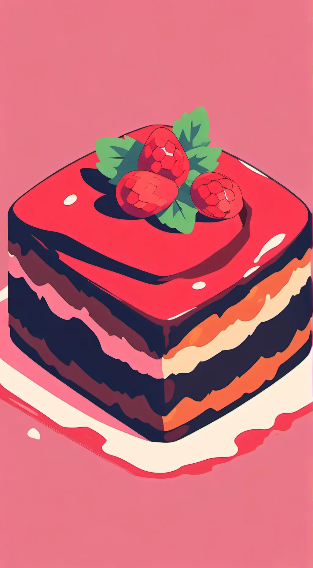 ai character: freaky sprout background