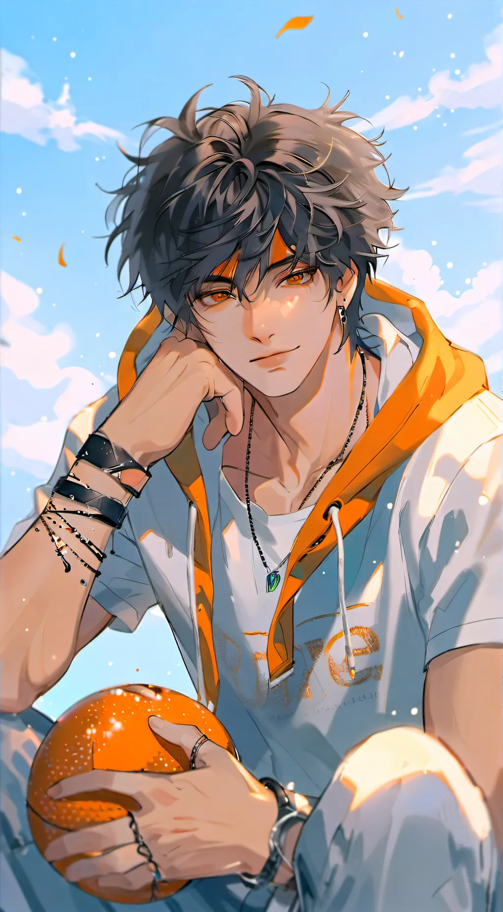 ai character: Jax background