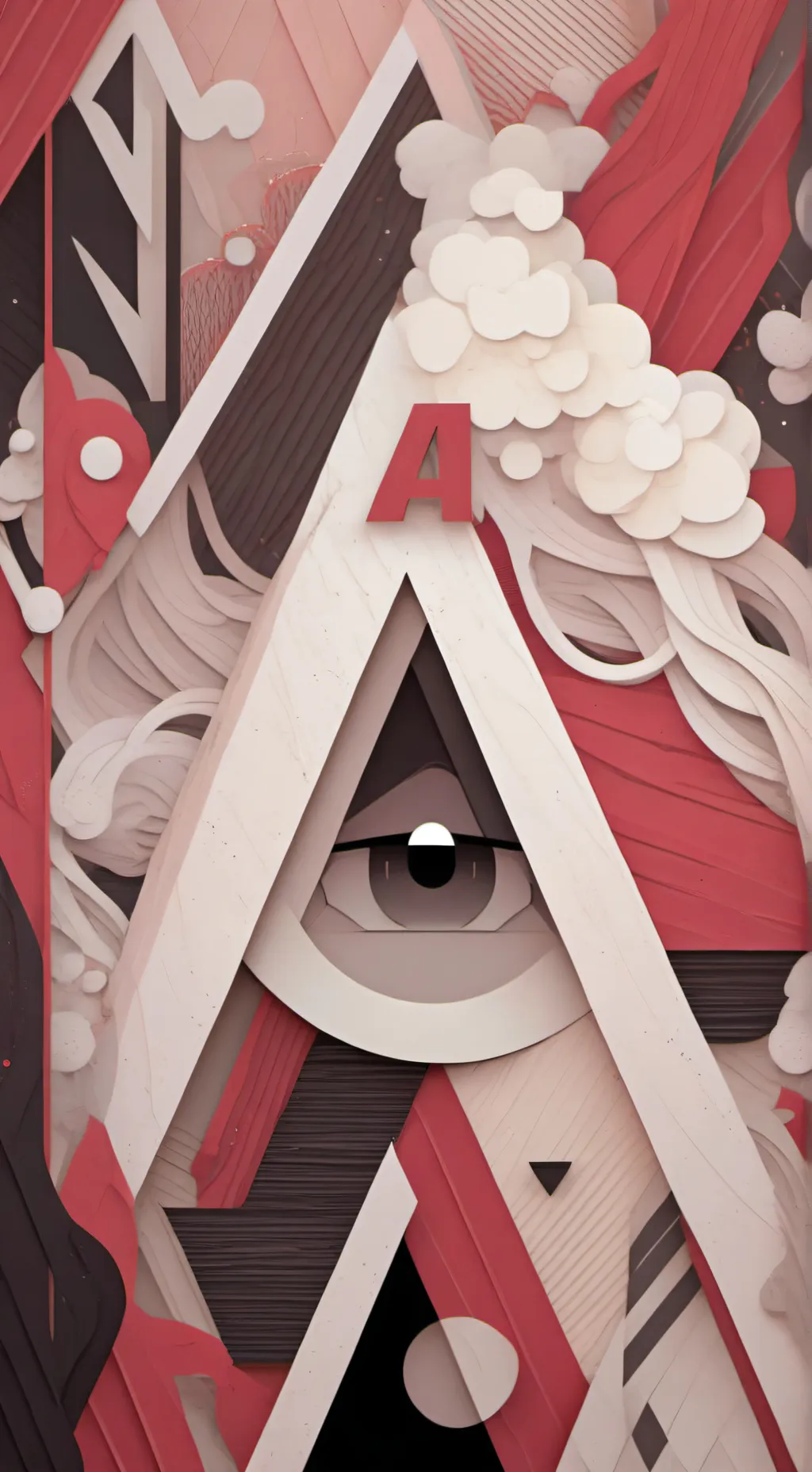 ai character: A=🤕 background