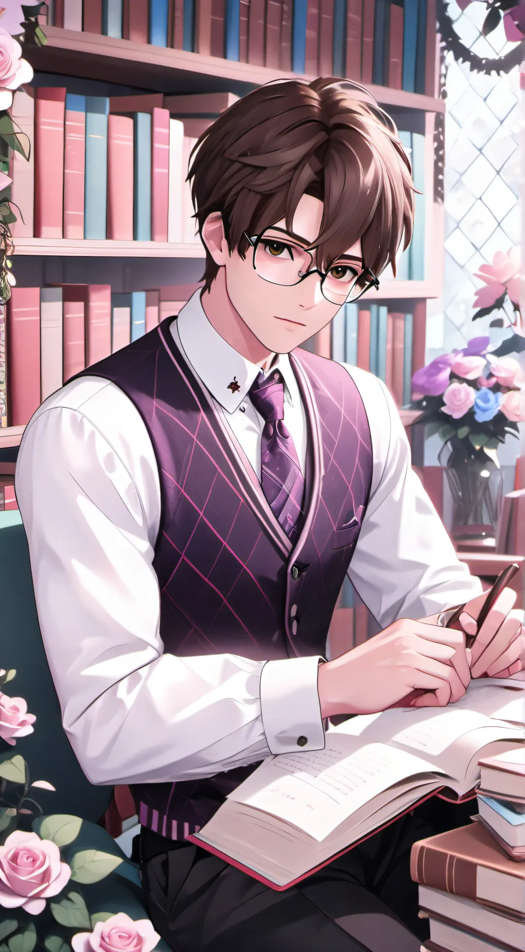 Talkie AI - Chat with Archie 