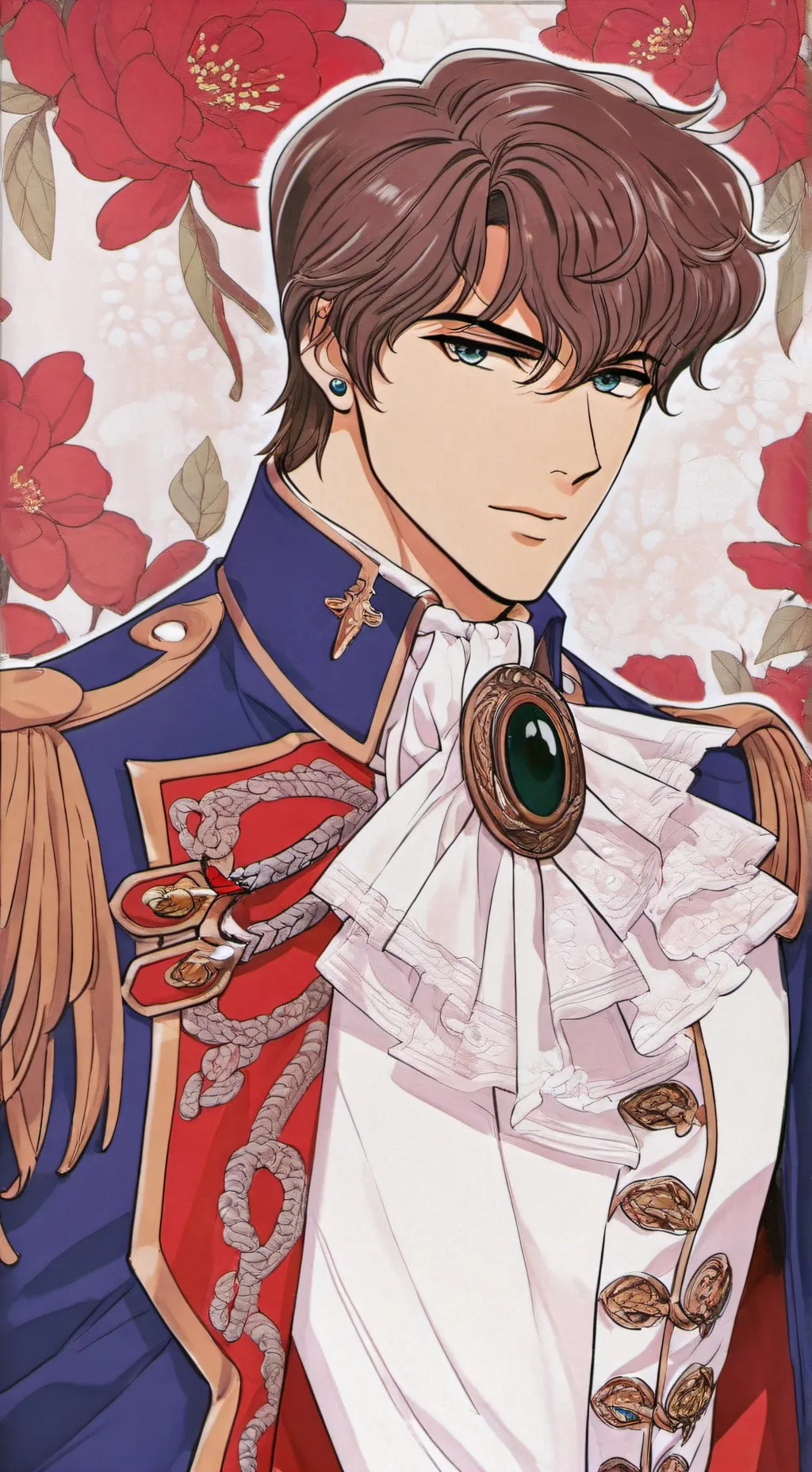 ai character: Francis background