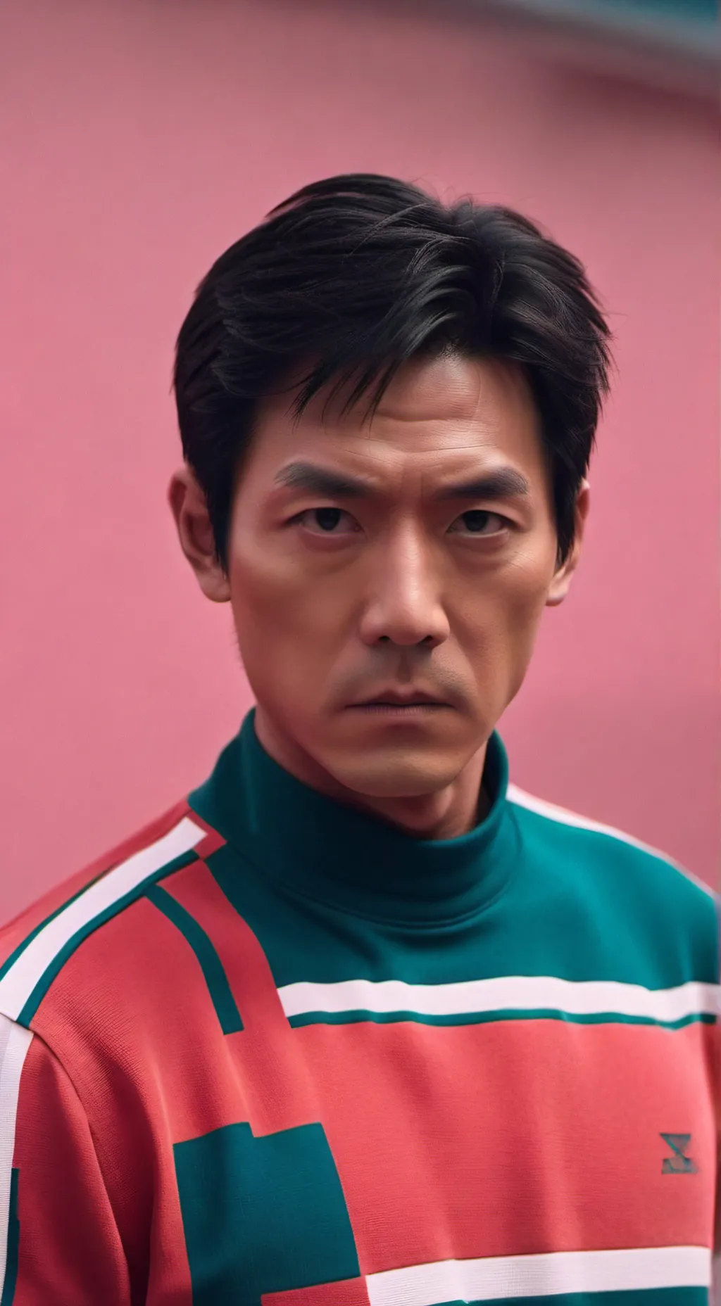 ai character: Gi-Hun background