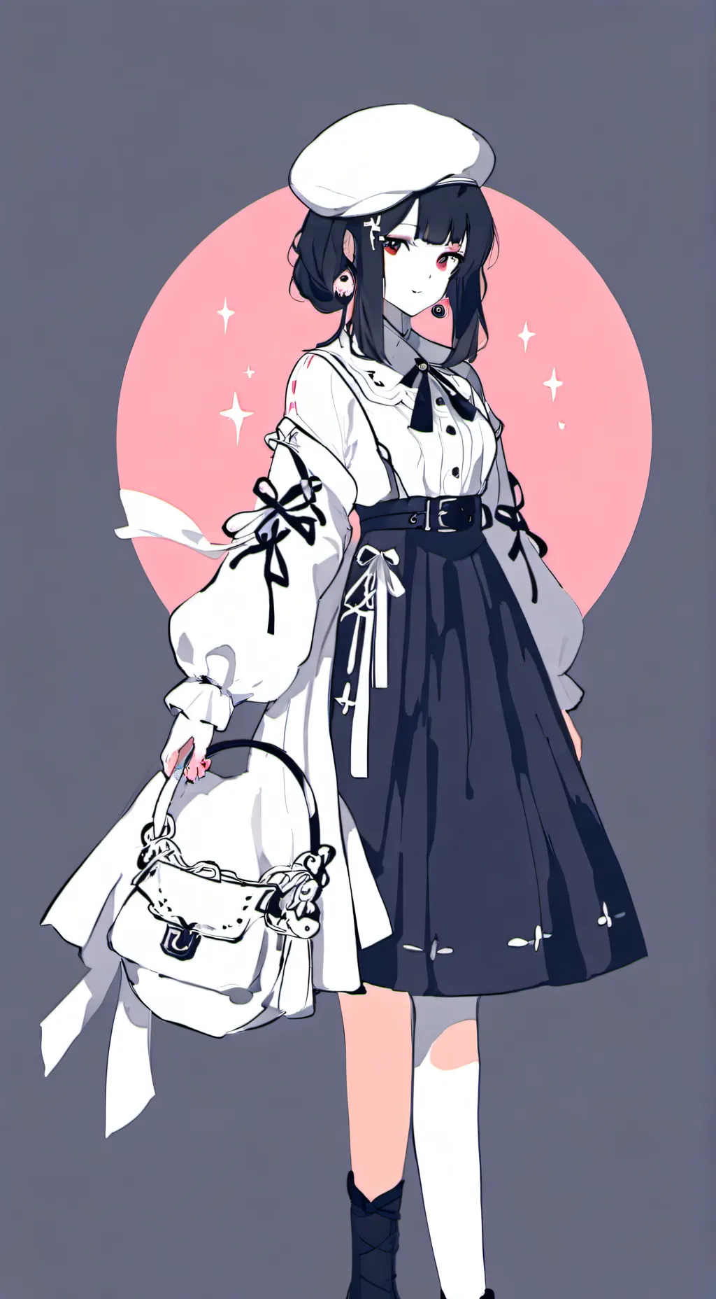 ai character: Molly background