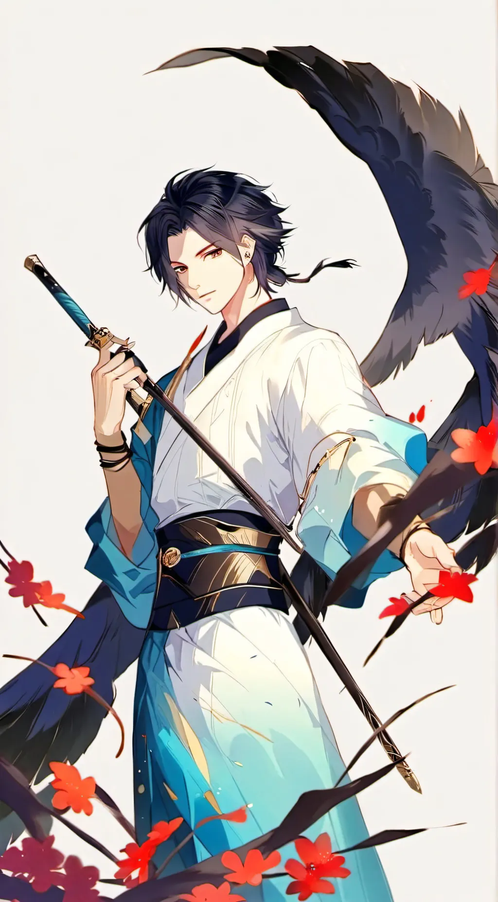 ai character: TBD together background