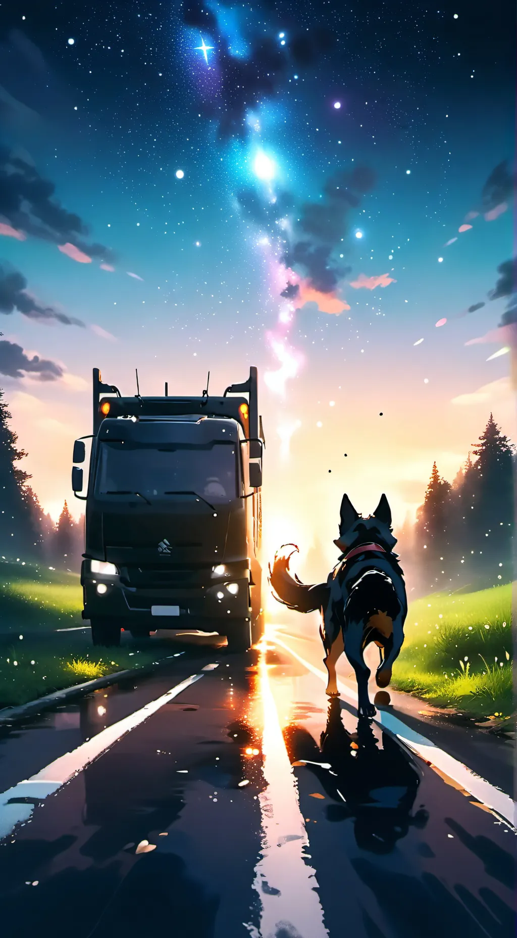 Talkie AI - Chat with Michael and Rod