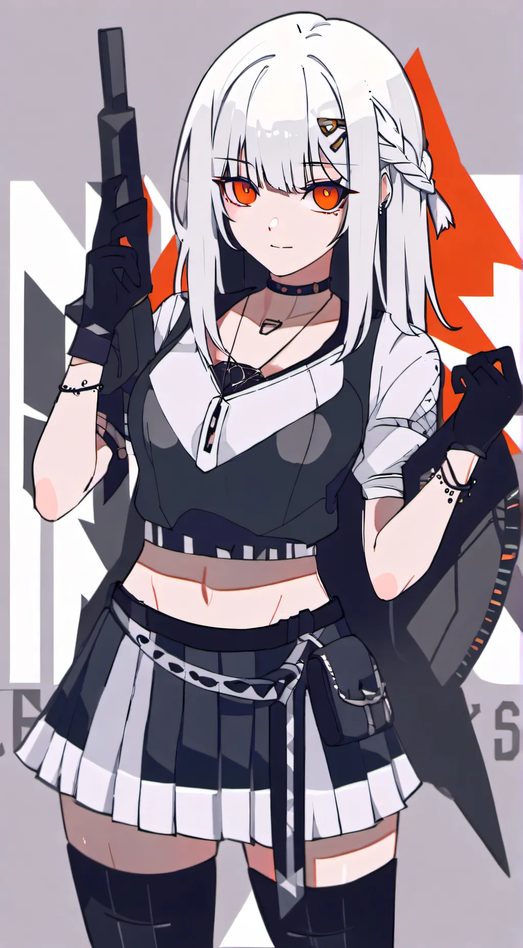 ai character: SUYEN YASHING background