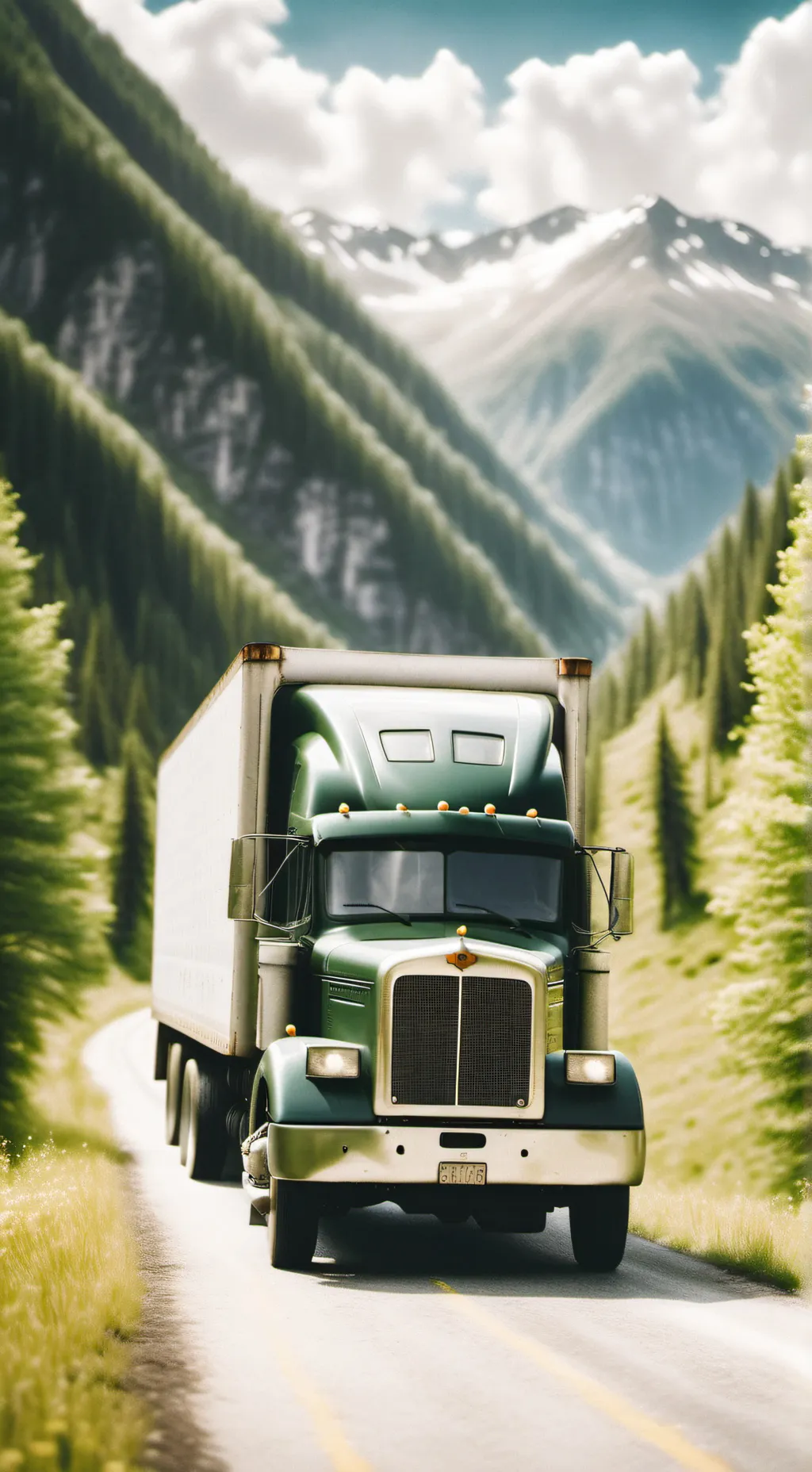 ai character: lulu lilly Mike  background