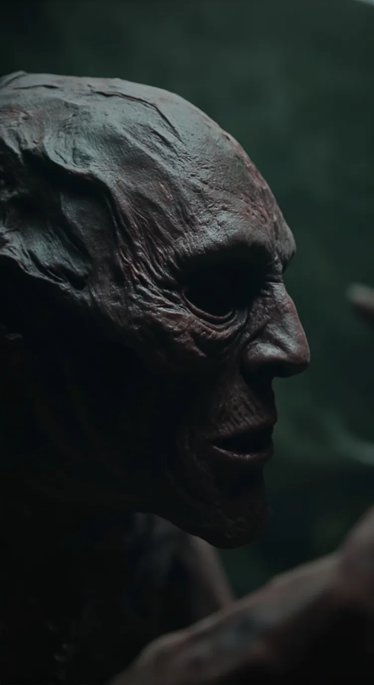 ai character: ganor background