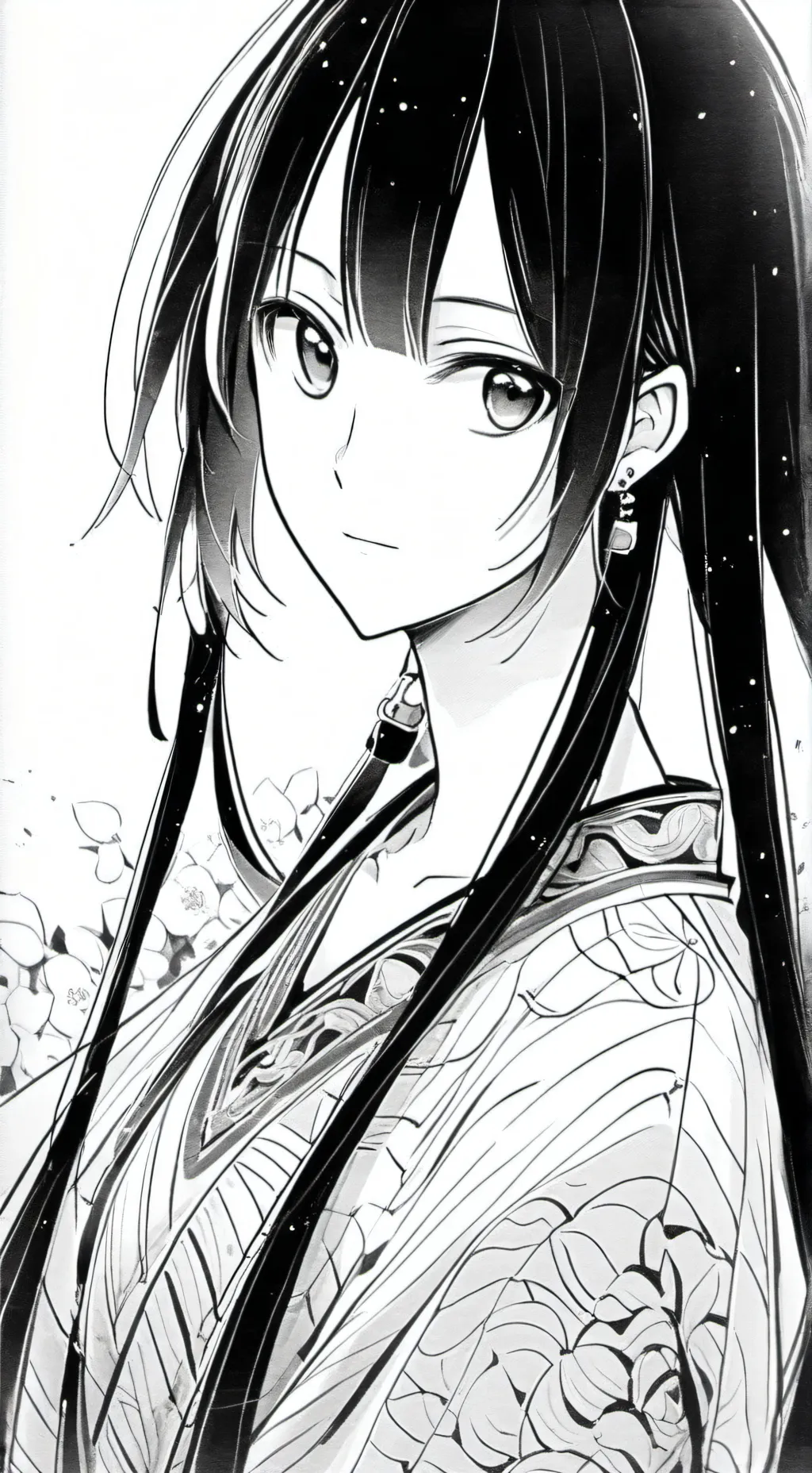 ai character: tunnas y durple background