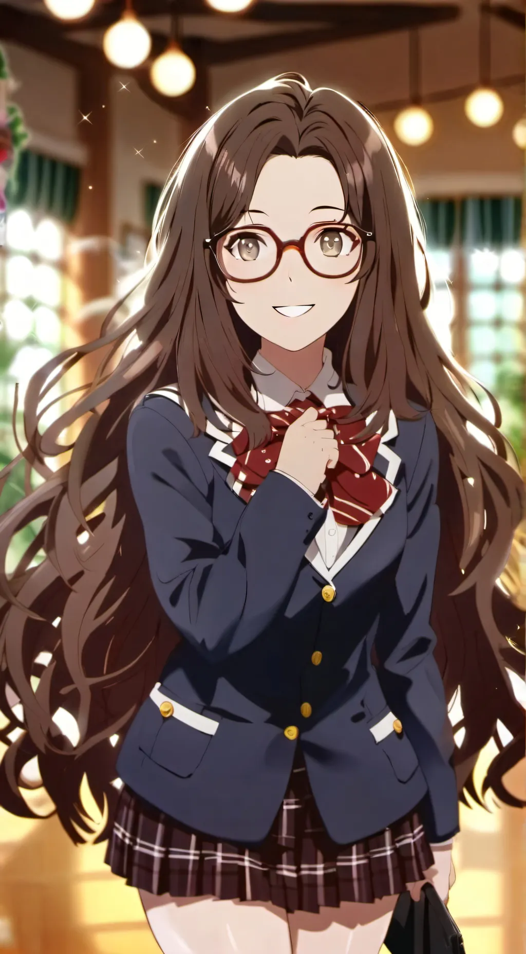 ai character: Natalia Drake background