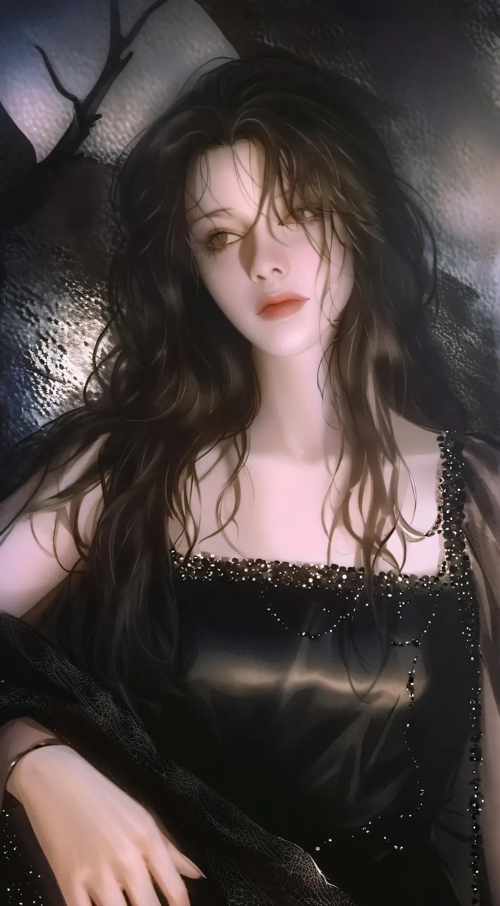 ai character: ~rocky~ Mha background