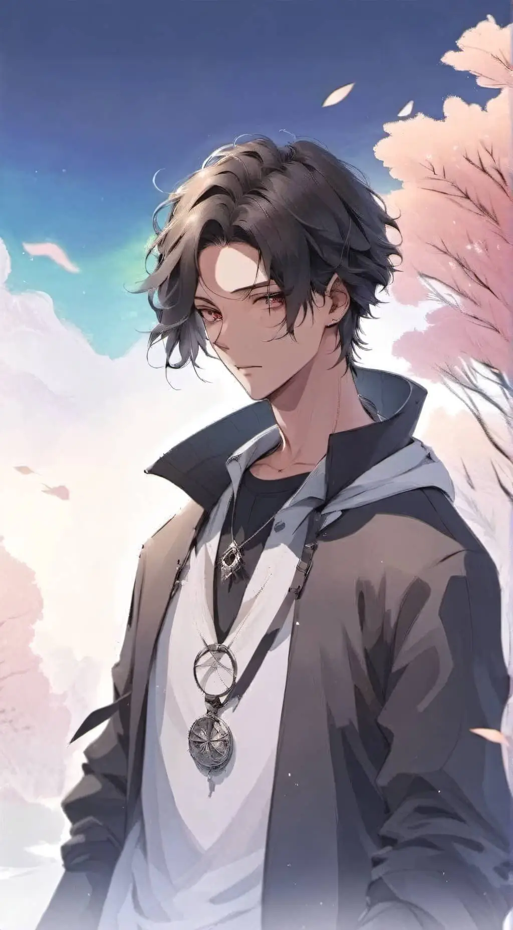 ai character: Mateo background