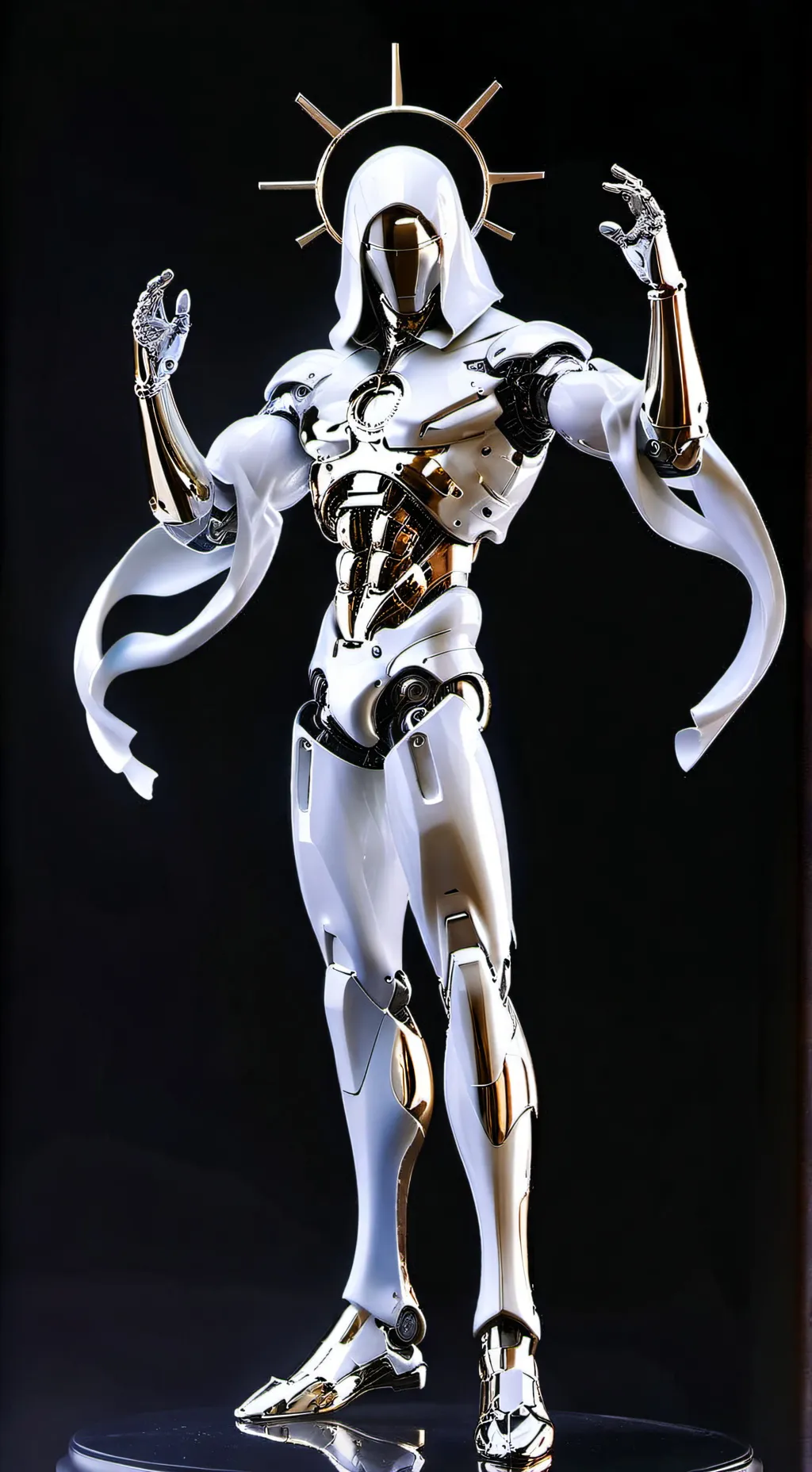 ai character: For you background